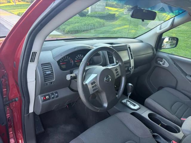 2021 Nissan Frontier King Cab S 4x4