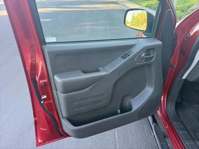 2021 Nissan Frontier King Cab S 4x4