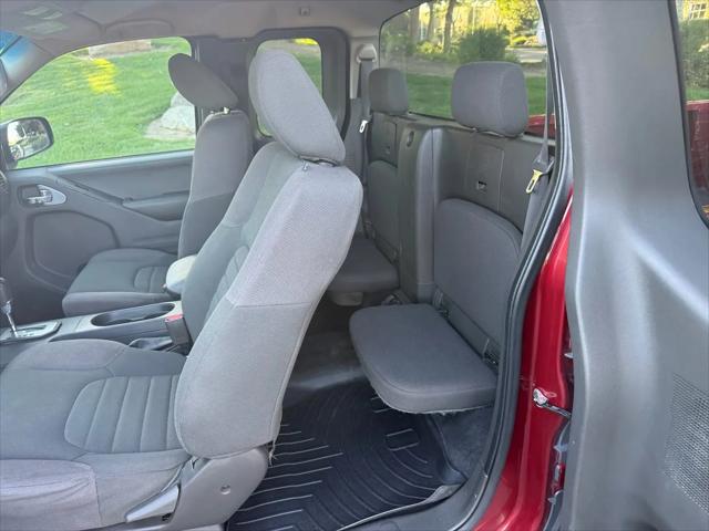 2021 Nissan Frontier King Cab S 4x4