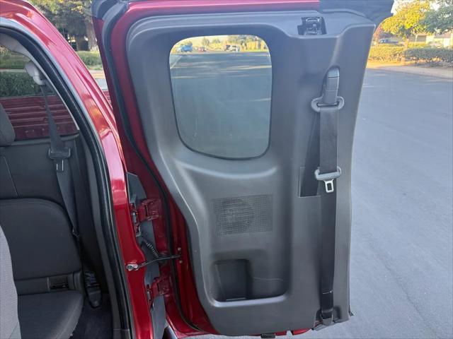 2021 Nissan Frontier King Cab S 4x4