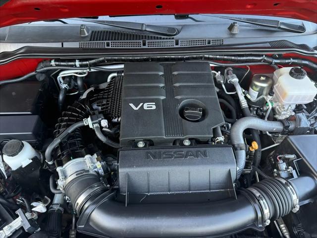 2021 Nissan Frontier King Cab S 4x4