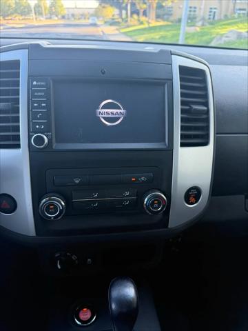 2021 Nissan Frontier King Cab S 4x4