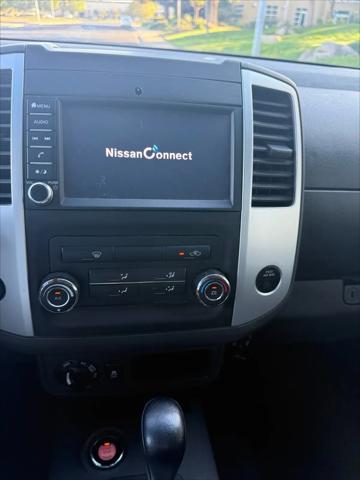 2021 Nissan Frontier King Cab S 4x4