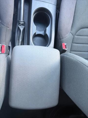 2021 Nissan Frontier King Cab S 4x4