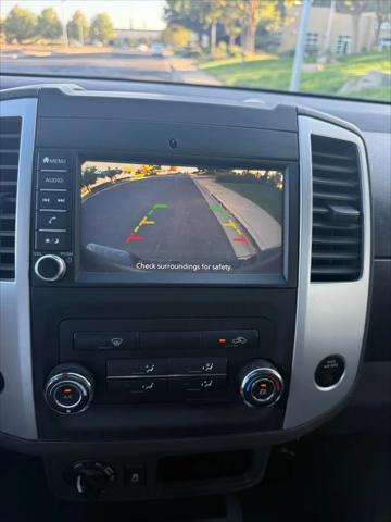 2021 Nissan Frontier King Cab S 4x4