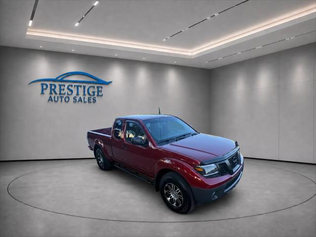 2021 Nissan Frontier King Cab S 4x4 for sale in Modesto, CA