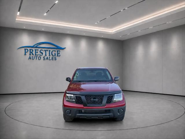 2021 Nissan Frontier King Cab S 4x4