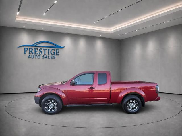 2021 Nissan Frontier King Cab S 4x4