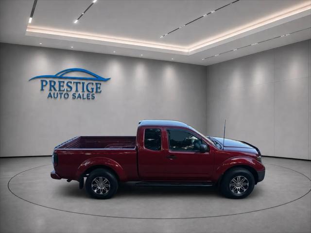 2021 Nissan Frontier King Cab S 4x4