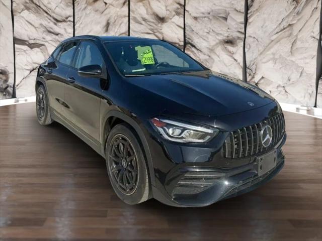 2021 Mercedes-Benz GLA-CLASS 4MATIC for sale in Taylor, MI