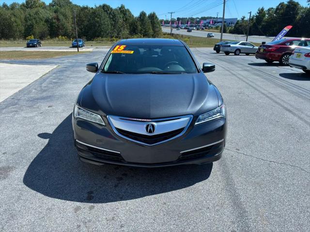 2015 Acura TLX V6 for sale in Athens, AL