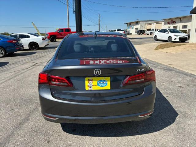 2015 Acura TLX V6