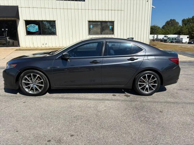 2015 Acura TLX V6