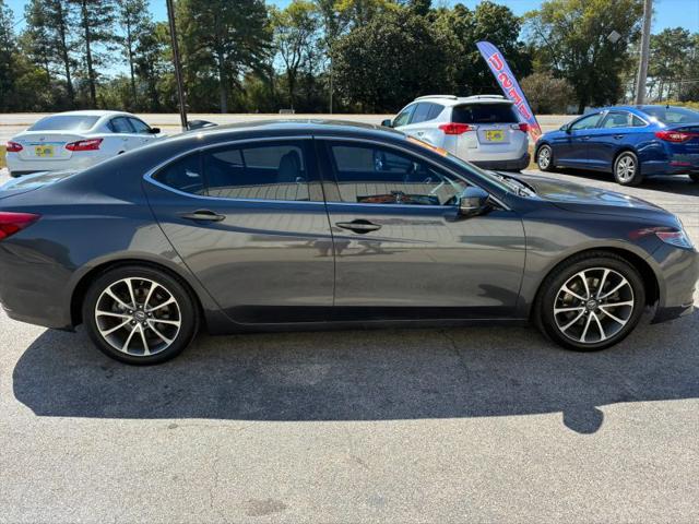 2015 Acura TLX V6