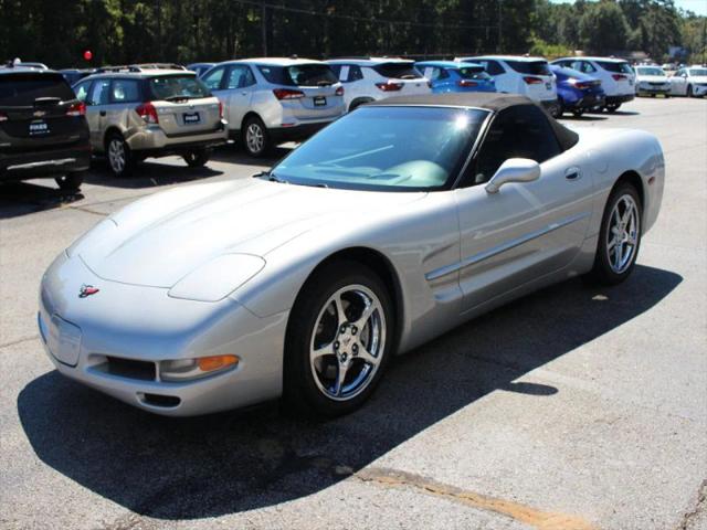 1999 Chevrolet Corvette Base for sale in Hamilton, AL