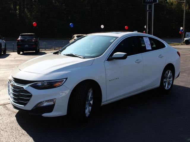 2024 Chevrolet Malibu FWD 1LT for sale in Hamilton, AL
