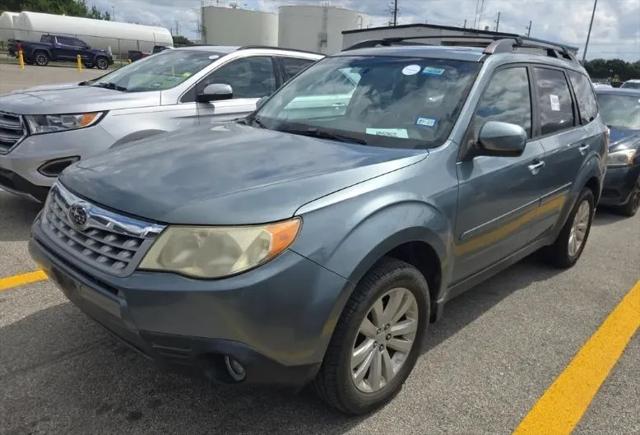 2012 Subaru Forester 2.5X Limited for sale in Springfield, MO