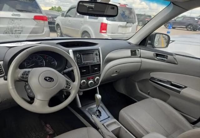 2012 Subaru Forester 2.5X Limited