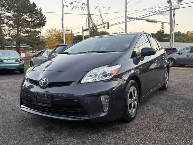 2012 Toyota Prius Three for sale in Akron, OH