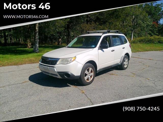 2010 Subaru Forester 2.5X for sale in Belvidere, NJ