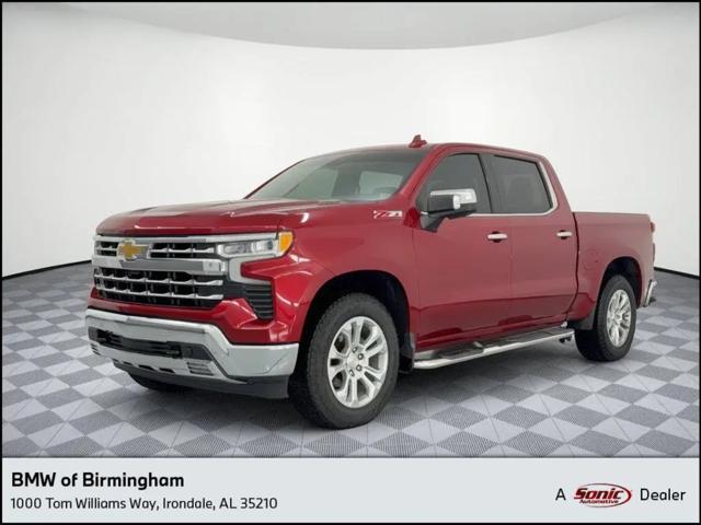 2024 Chevrolet Silverado 1500 4WD Crew Cab Short Bed LTZ for sale in Irondale, AL