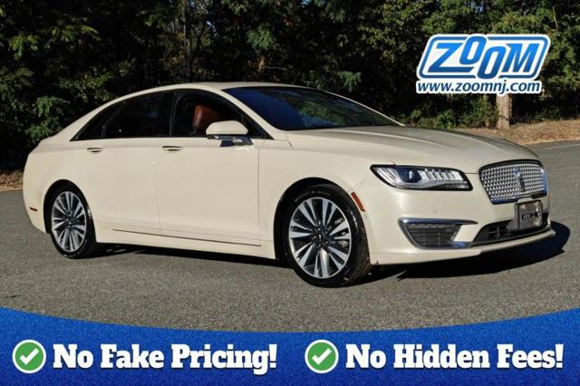 2018 Lincoln MKZ Hybrid Reserve for sale in Parsippany, NJ