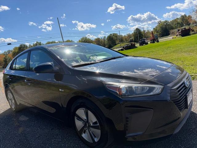 2019 Hyundai IONIQ Hybrid Blue for sale in Wantage, NJ