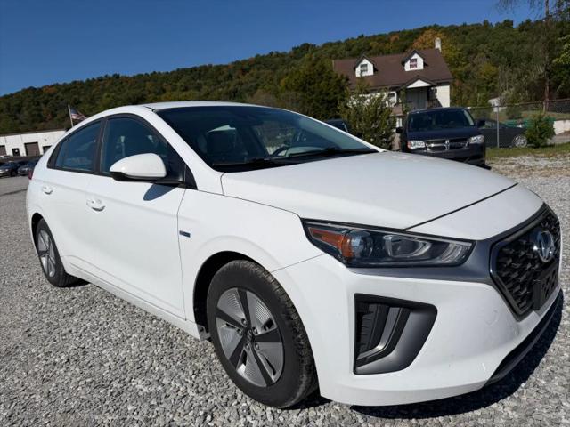 2020 Hyundai IONIQ Hybrid Blue for sale in Wantage, NJ