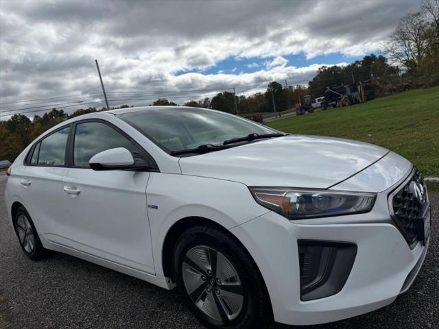 2020 Hyundai IONIQ Hybrid Blue for sale in Wantage, NJ