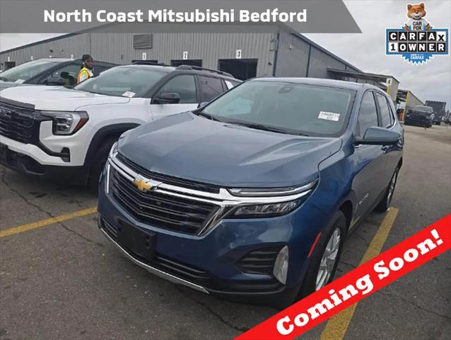 2024 Chevrolet Equinox FWD LT for sale in Bedford, OH