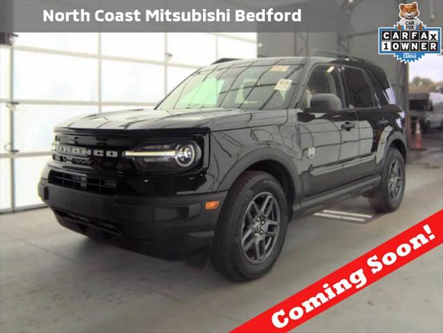 2025 Ford Bronco Sport Big Bend for sale in Bedford, OH