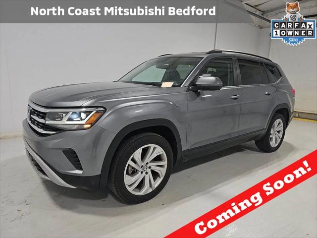2023 Volkswagen Atlas 2.0T SE w/Technology for sale in Bedford, OH