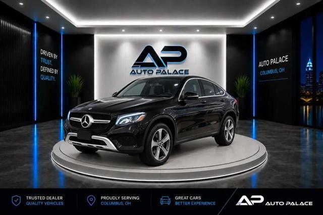 2017 Mercedes-Benz GLC 4MATIC for sale in Columbus, OH