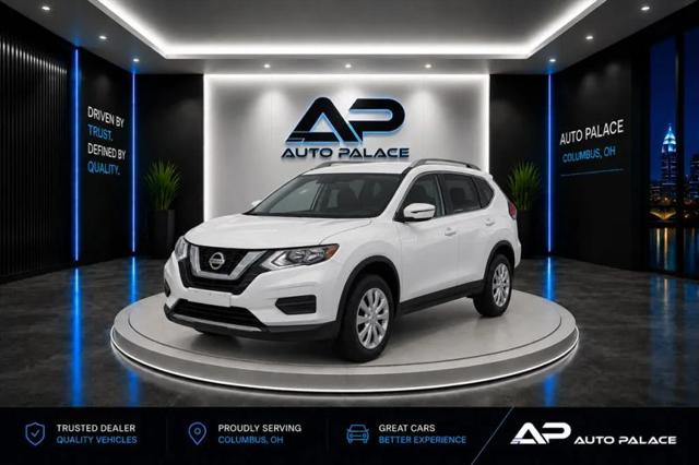 2017 Nissan Rogue S for sale near Columbus, OH