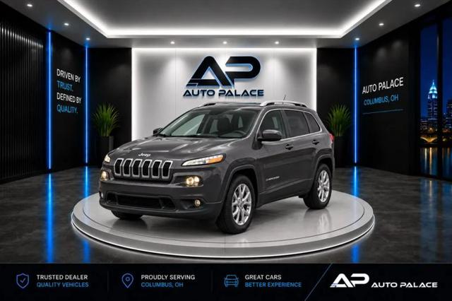 2015 Jeep Cherokee Latitude for sale near Columbus, OH