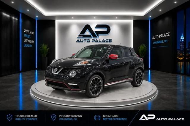 2015 Nissan JUKE NISMO for sale in Columbus, OH