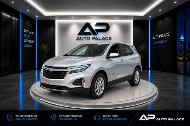 2022 Chevrolet Equinox FWD LT for sale in Columbus, OH