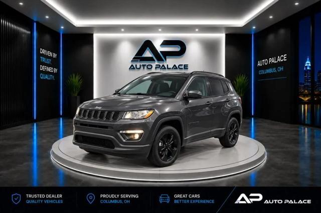 2019 Jeep Compass Altitude FWD for sale near Columbus, OH