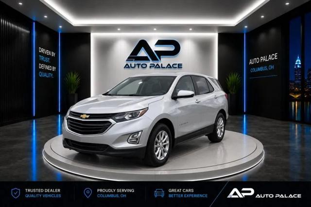 2019 Chevrolet Equinox LT for sale near Columbus, OH