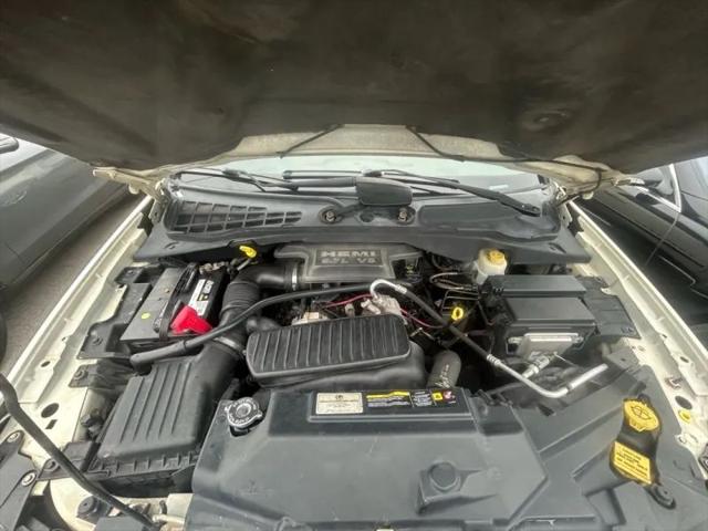 2007 Chrysler Aspen Limited