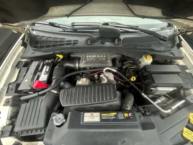 2007 Chrysler Aspen Limited