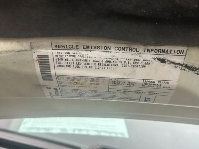 2007 Chrysler Aspen Limited