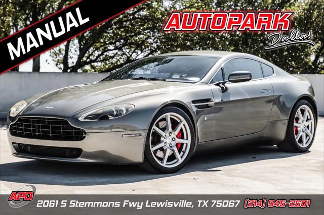 2006 Aston Martin V8 Vantage Standard for sale in Lewisville, TX