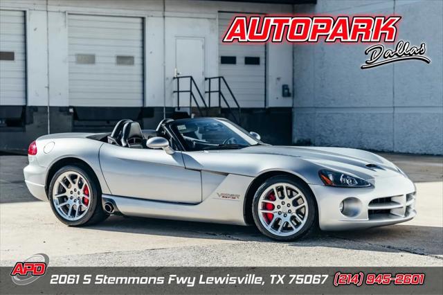 2005 Dodge Viper SRT10 for sale in Lewisville, TX