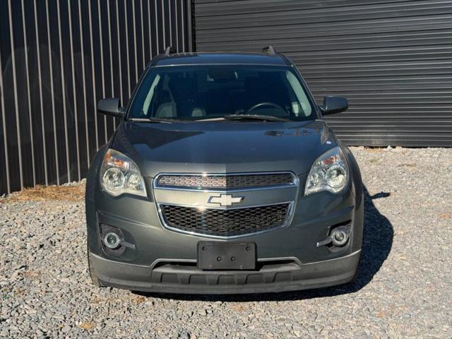 2012 Chevrolet Equinox 2LT
