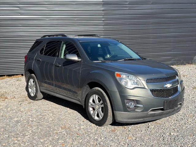 2012 Chevrolet Equinox 2LT