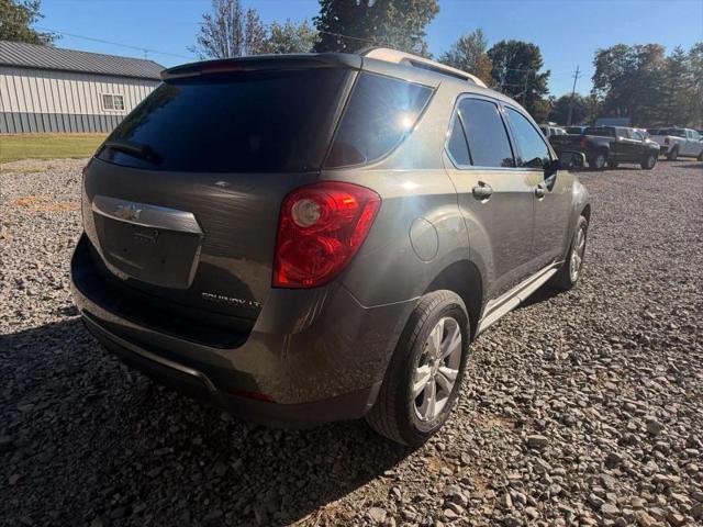 2012 Chevrolet Equinox 2LT