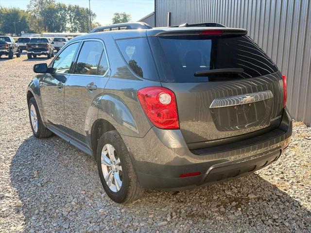 2012 Chevrolet Equinox 2LT