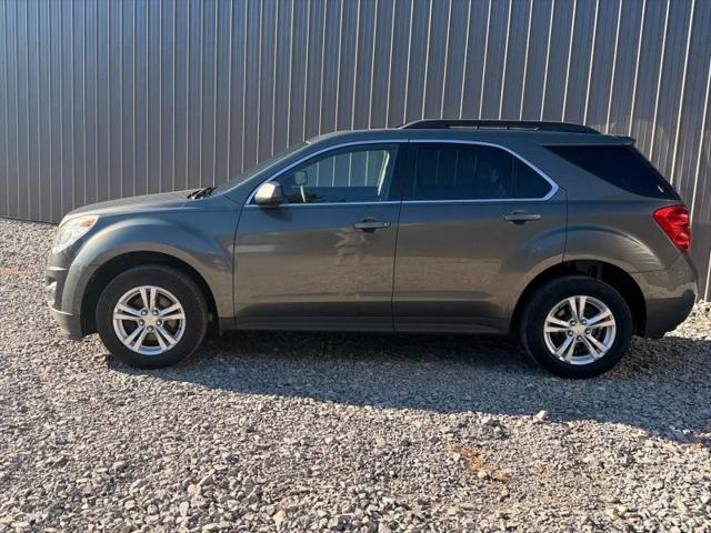 2012 Chevrolet Equinox 2LT