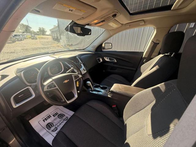 2012 Chevrolet Equinox 2LT
